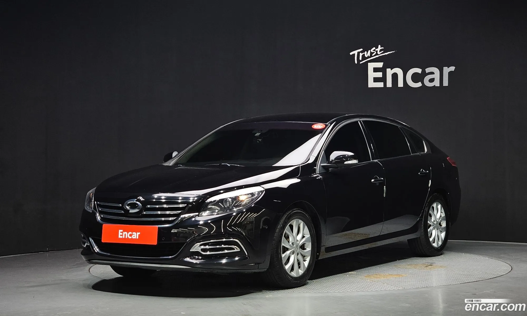 Renault Korea (Samsung) SM7 Nova 2016 — 3
