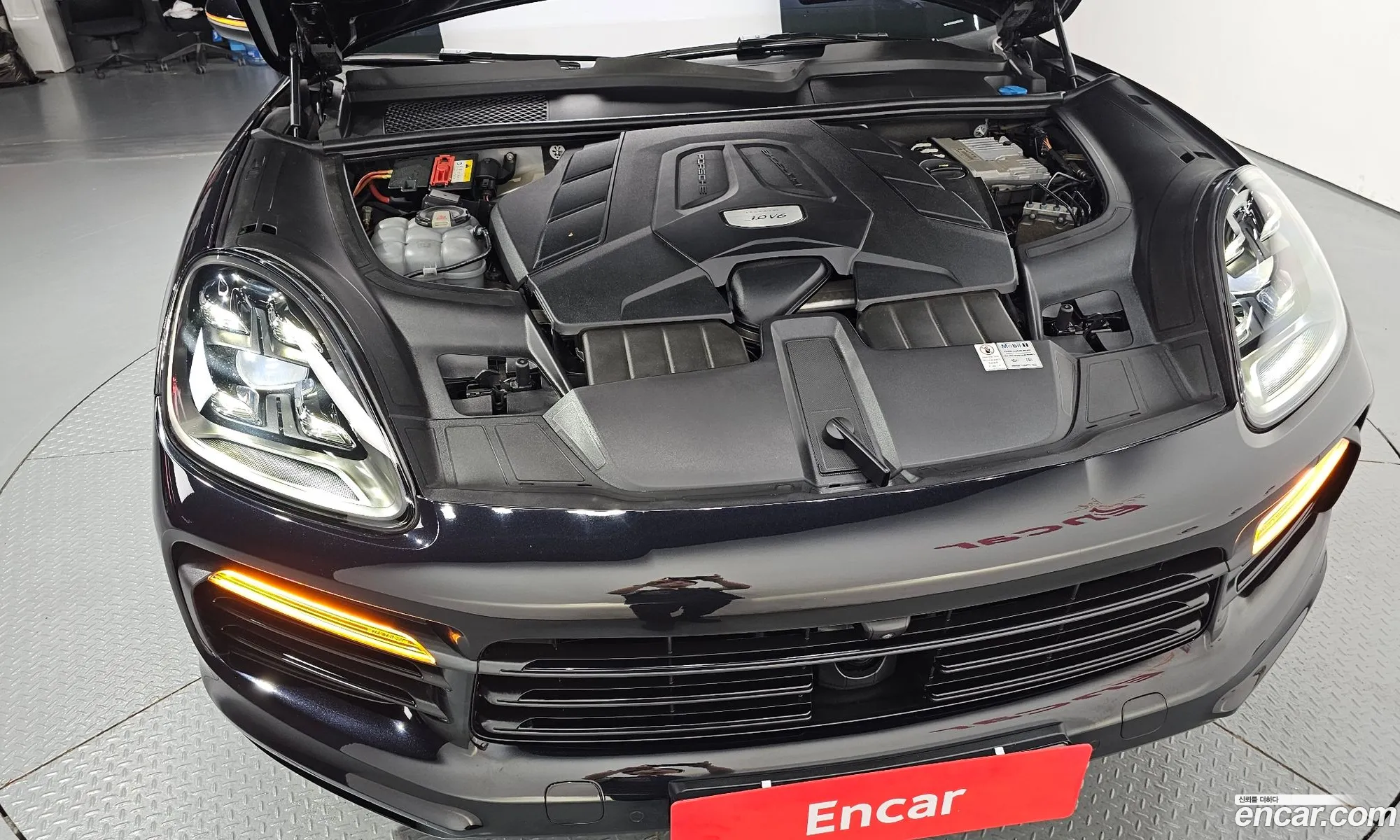 Porsche Cayenne 2019 WP1AA29Y0LDA02168 — 7