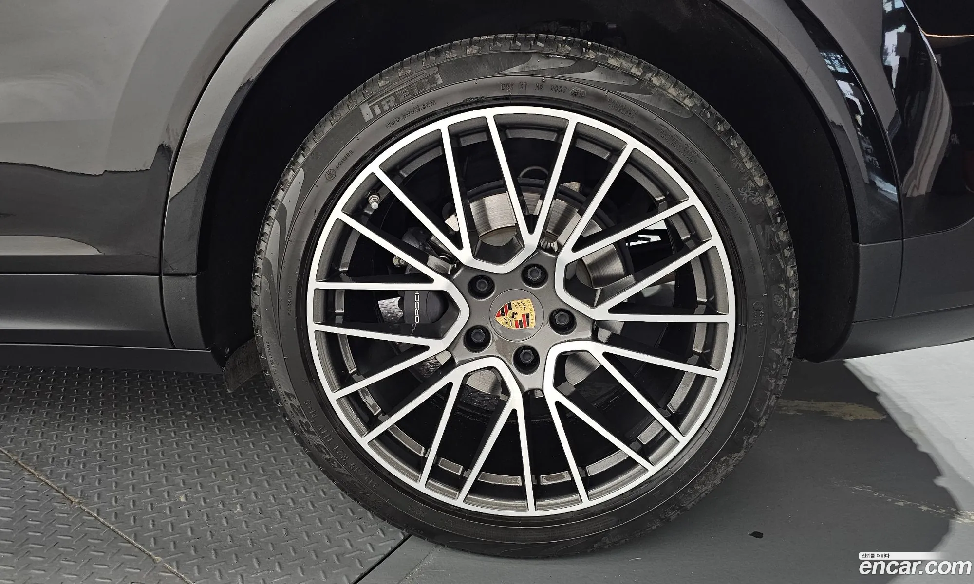 Porsche Cayenne 2019 WP1AA29Y0LDA02168 — 15