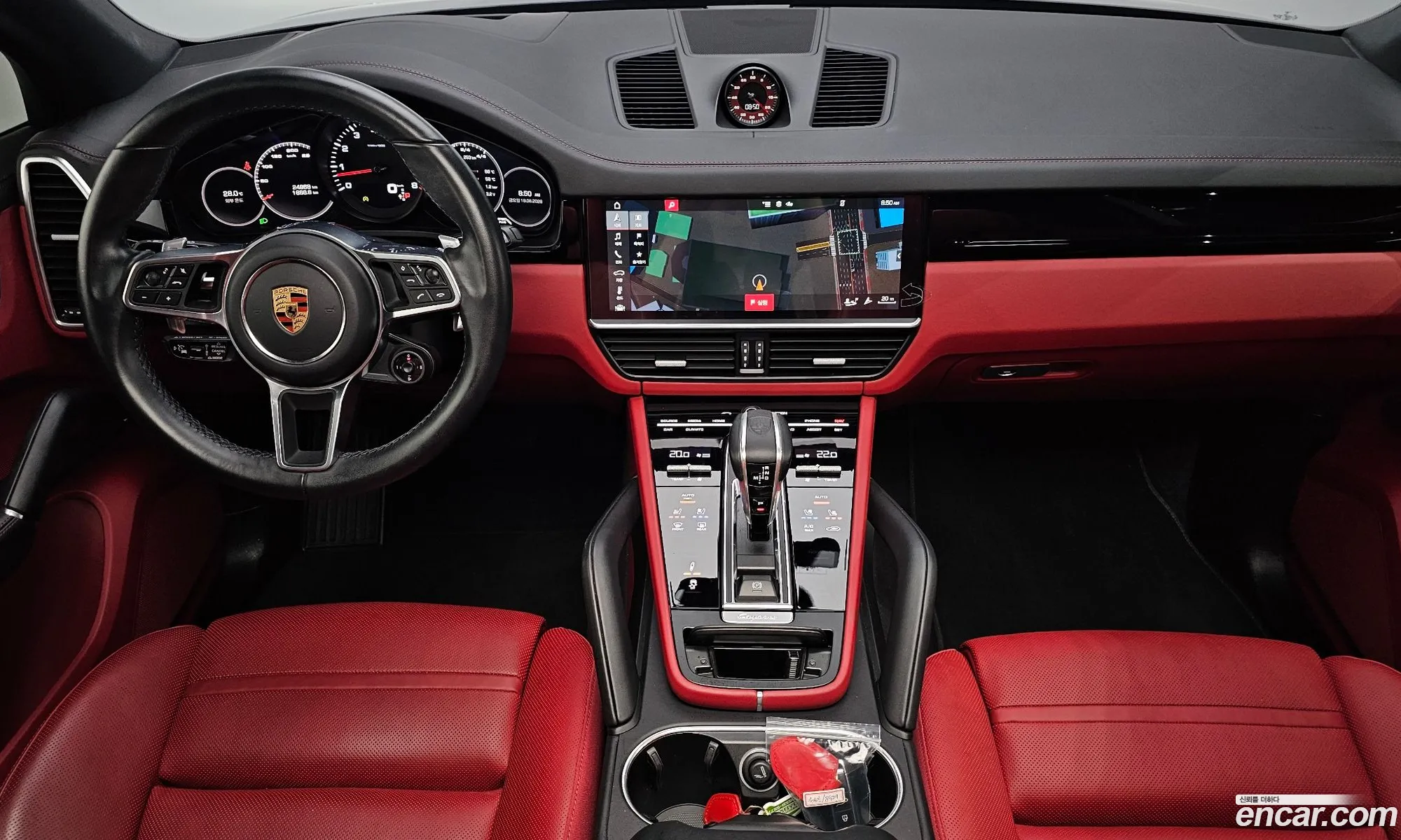 Porsche Cayenne 2019 WP1AA29Y0LDA02168 — 11
