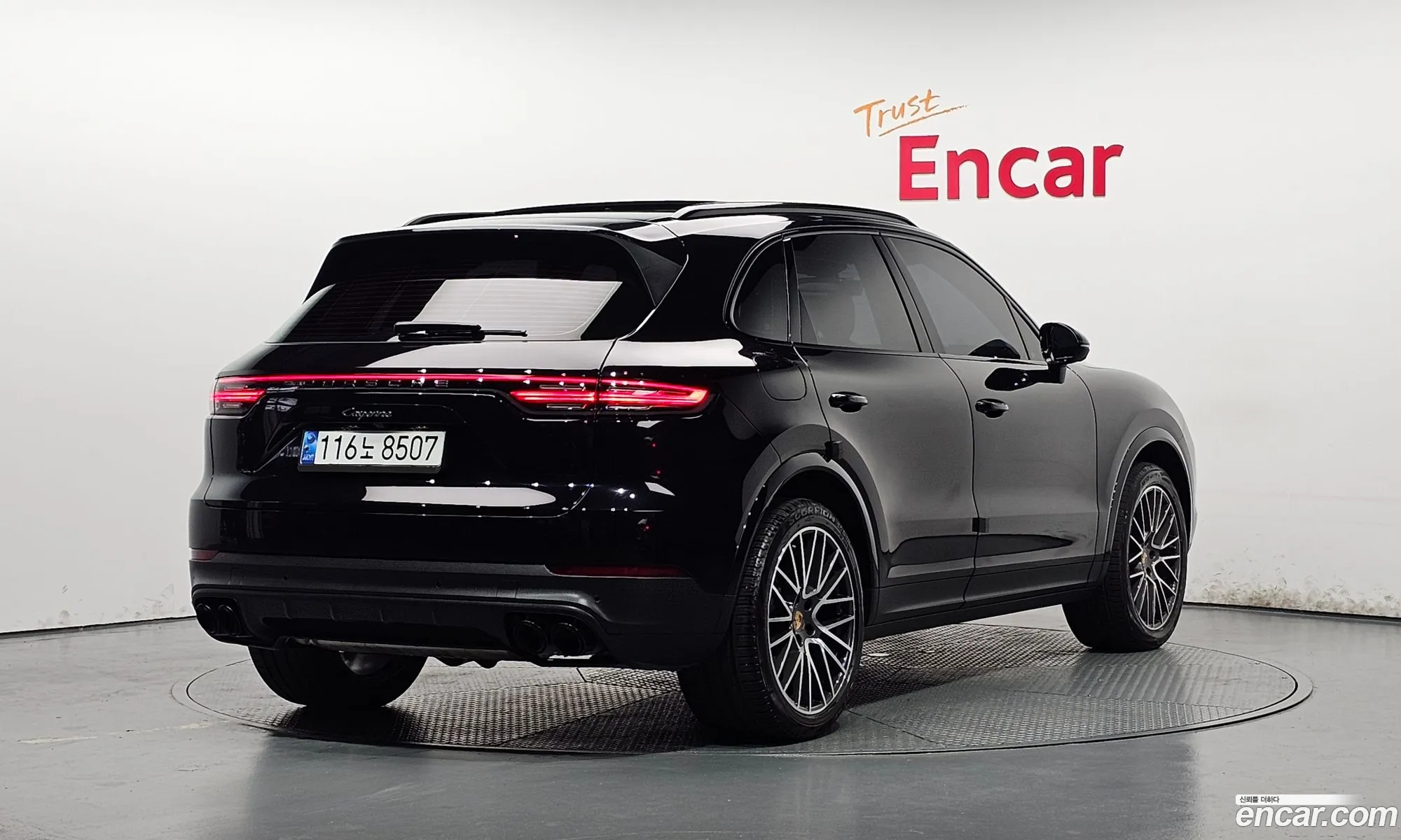 Porsche Cayenne 2019 WP1AA29Y0LDA02168 — 4