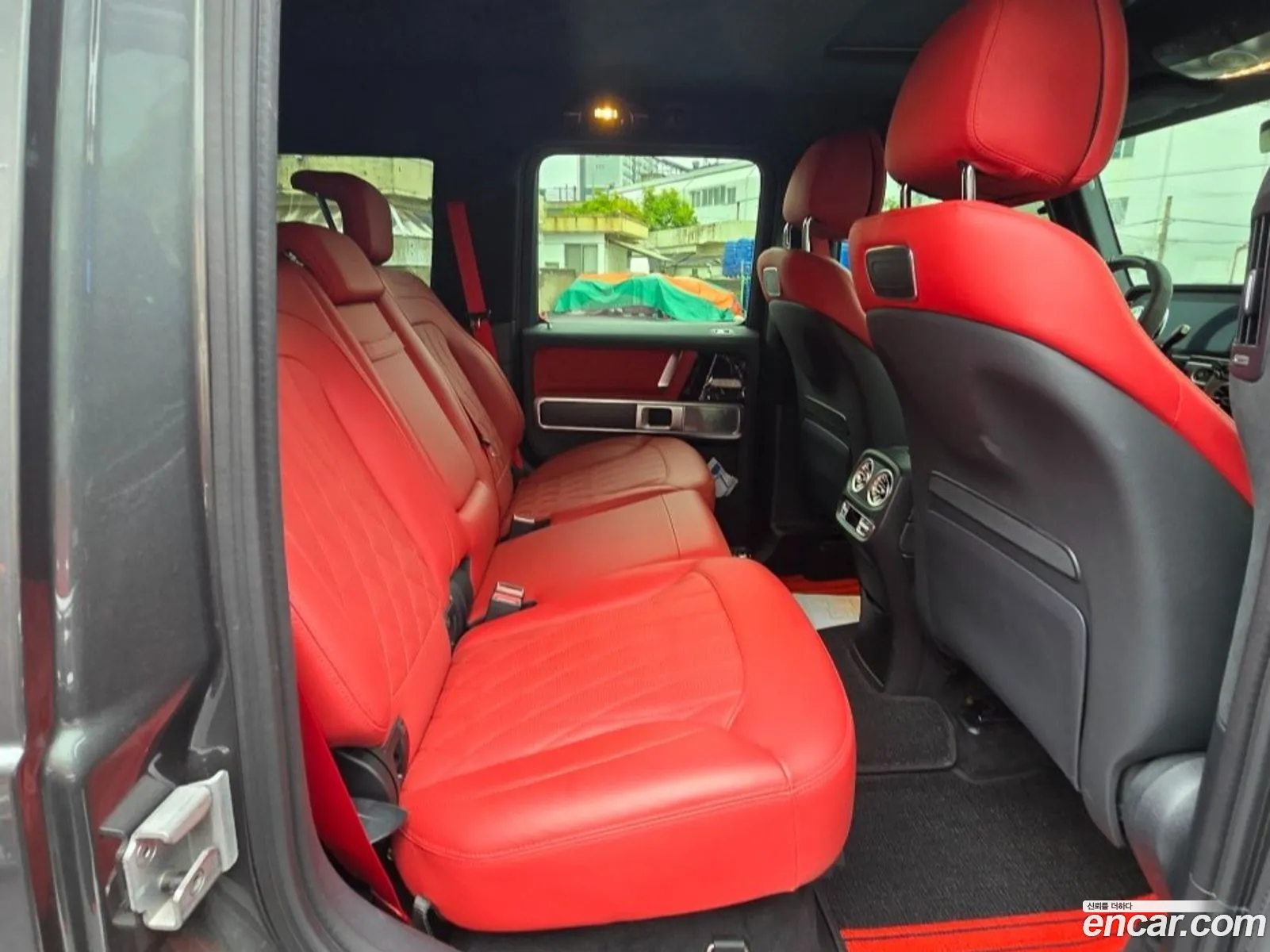 Mercedes-Benz G-Class W463b 2024 — 4