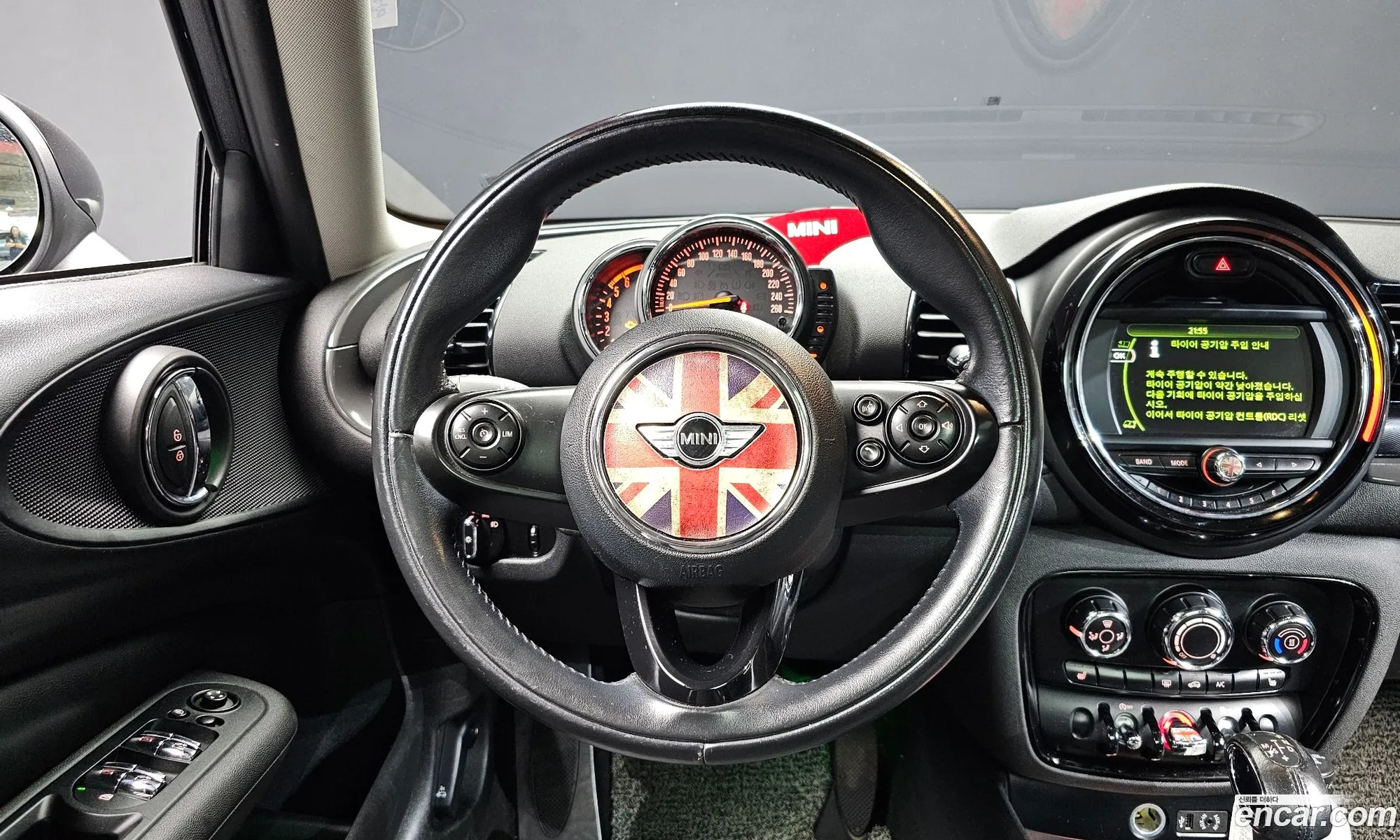 Mini Cooper D Clubman