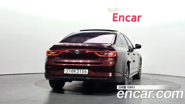 Renault Korea (Samsung) SM6 2018 — 3