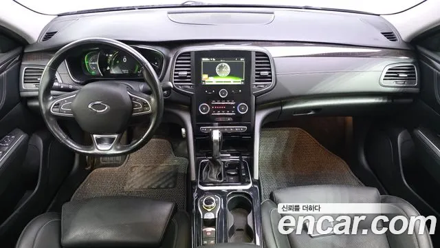 Renault Korea (Samsung) SM6 2018 — 4
