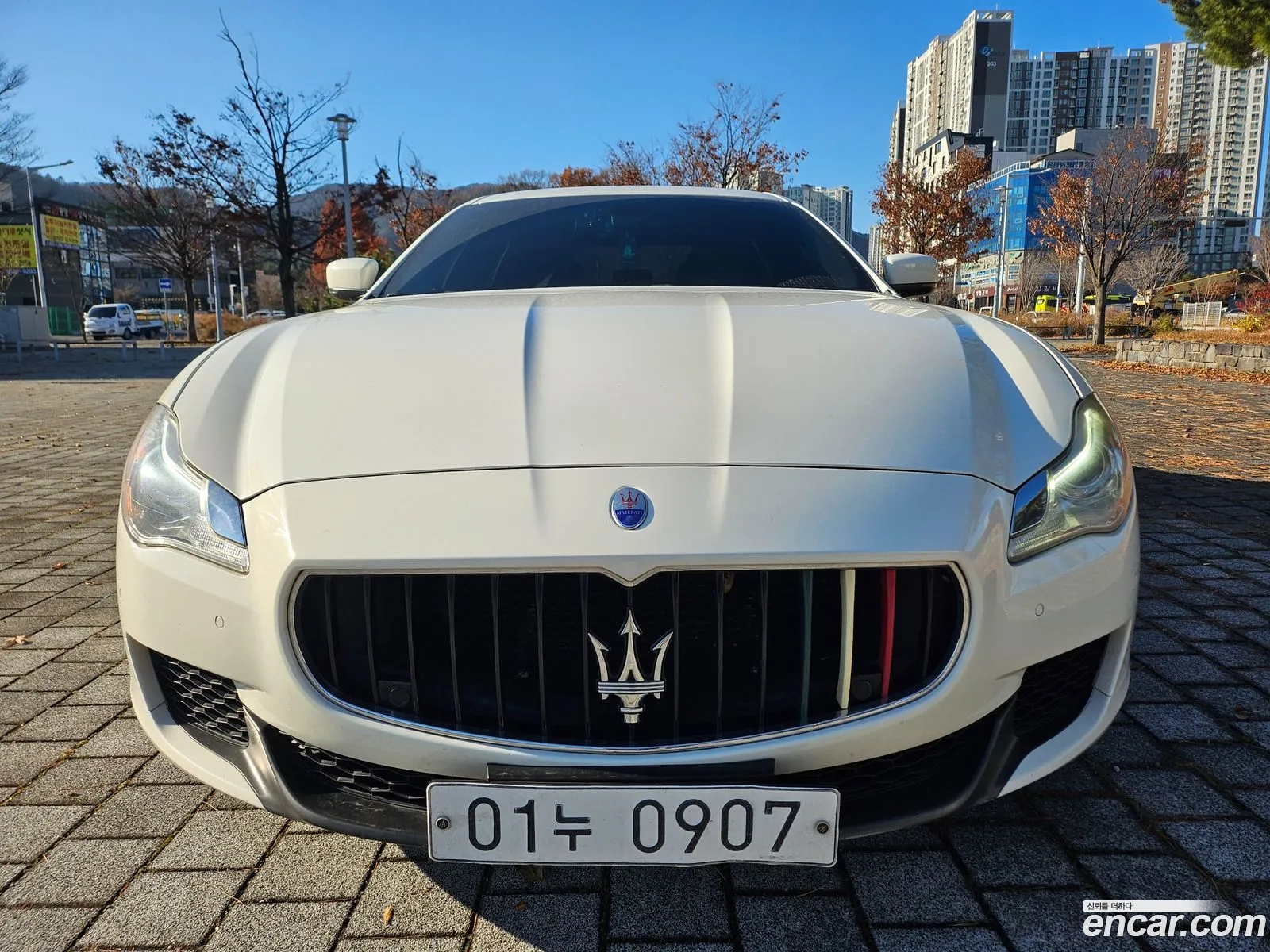 Maserati Quattroporte 2016 — 3