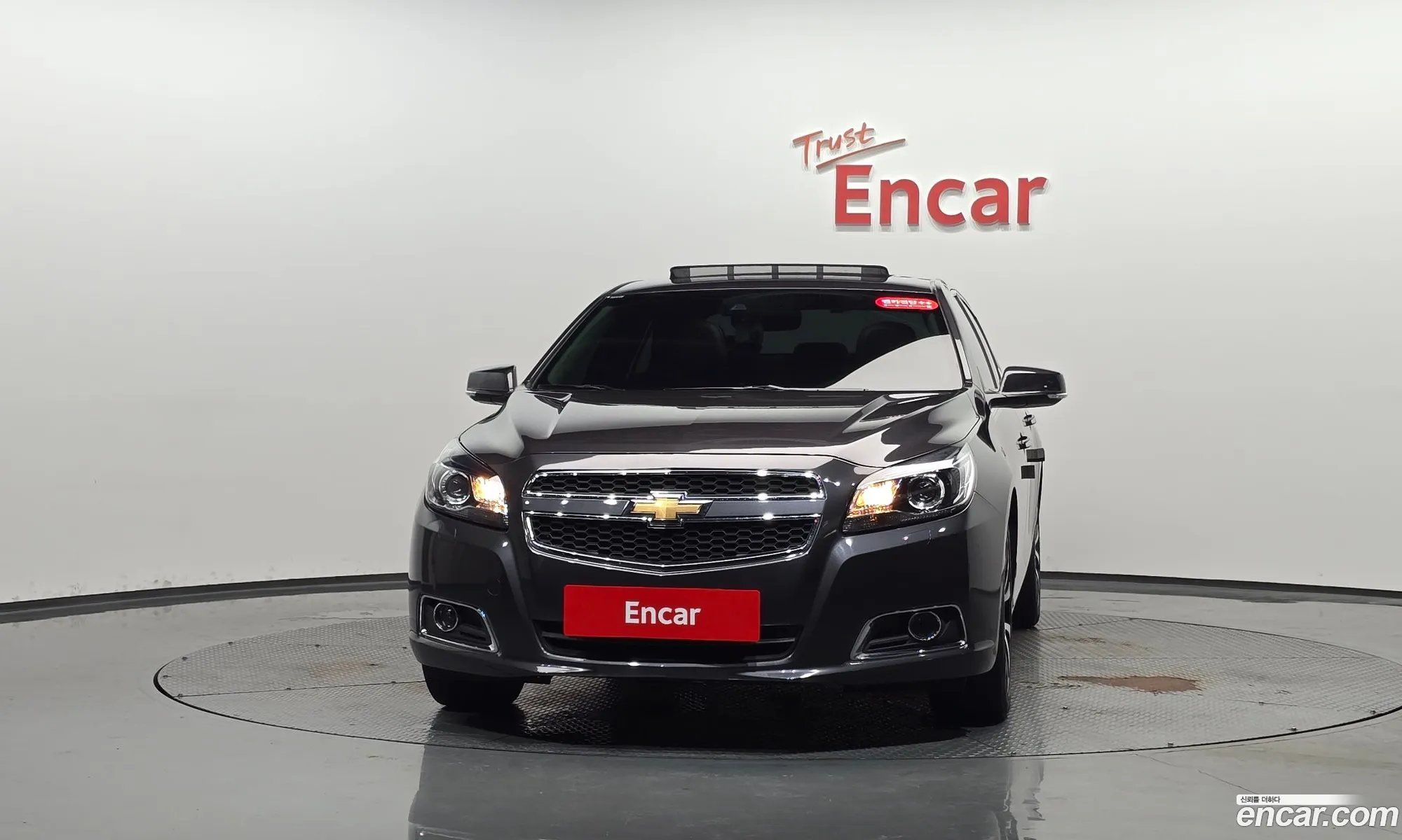 Chevrolet (GM Daewoo) Malibu 2013 — 3