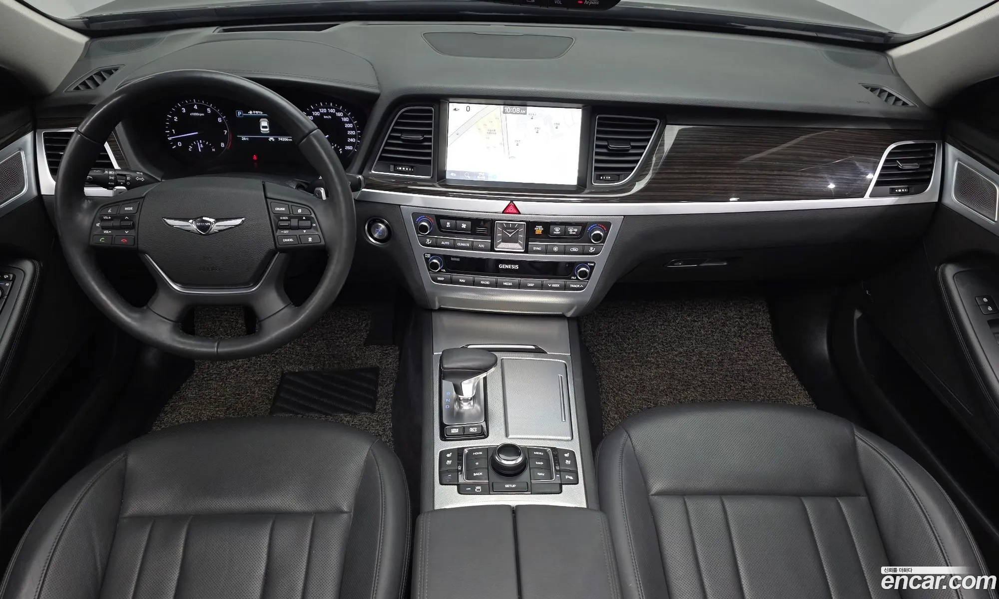 Genesis G80 2020 — 4