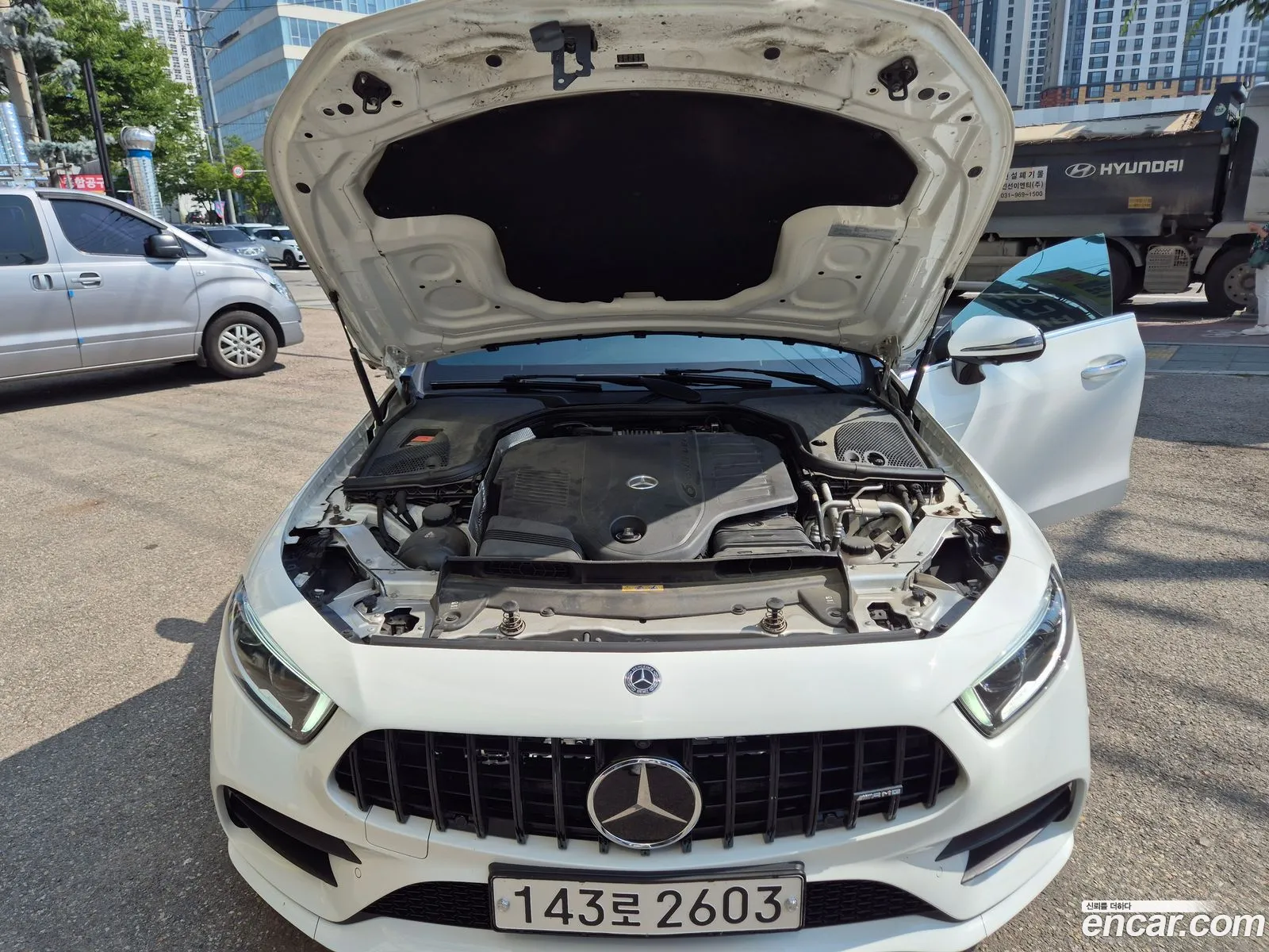 Mercedes-Benz CLS-Class C257 2021 — 6