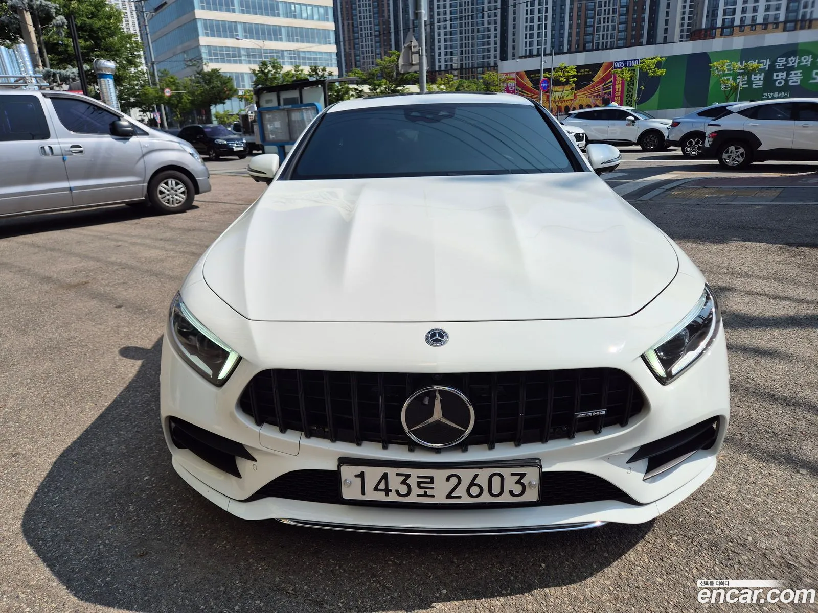 Mercedes-Benz CLS-Class C257 2021 — 5