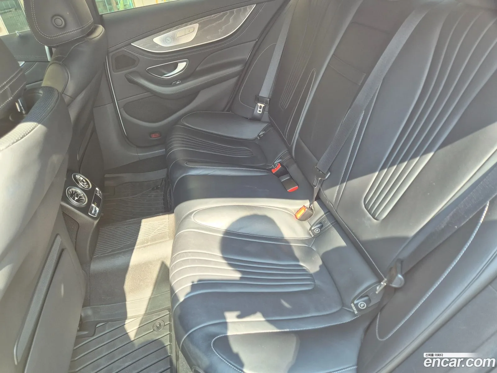 Mercedes-Benz CLS-Class C257 2021 — 11
