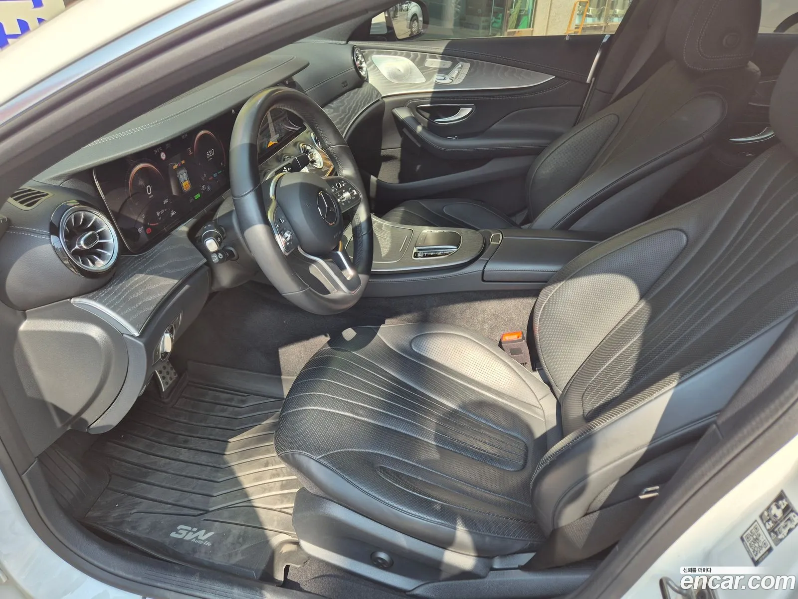 Mercedes-Benz CLS-Class C257 2021 — 10