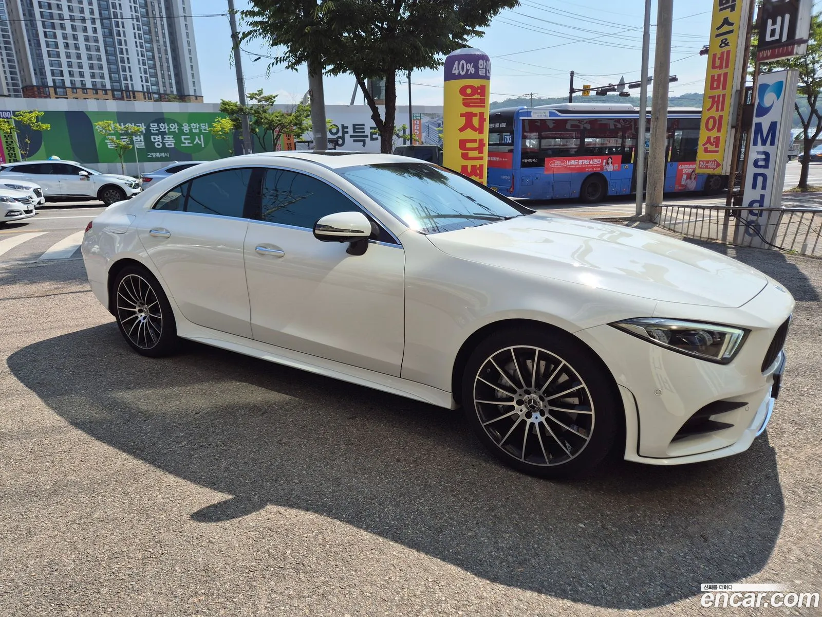 Mercedes-Benz CLS-Class C257 2021 — 7