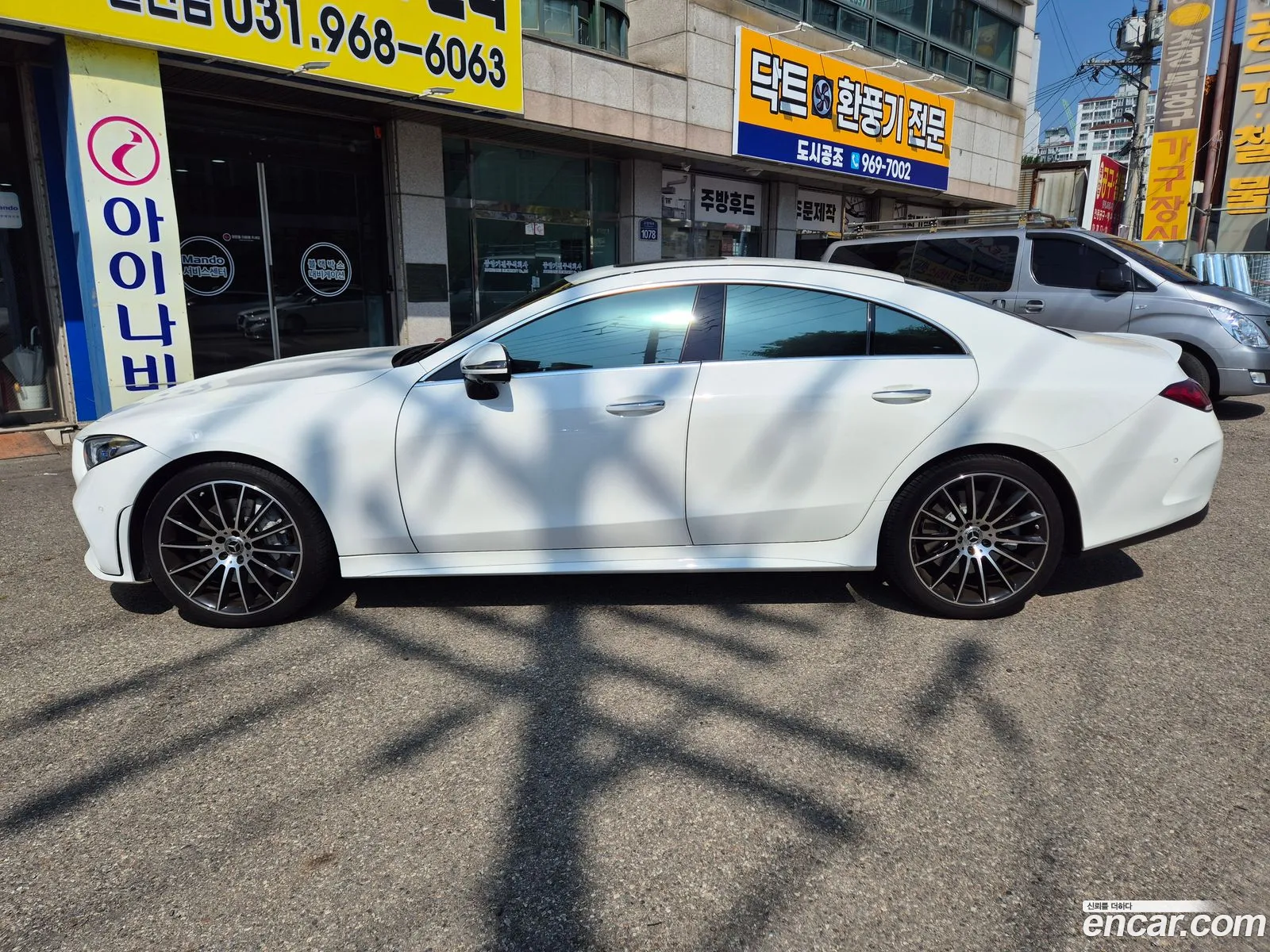 Mercedes-Benz CLS-Class C257 2021 — 3