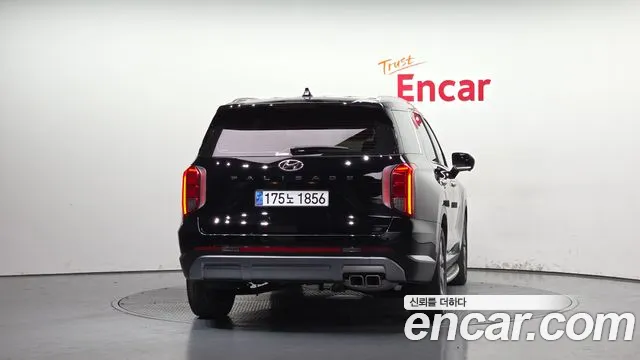 Hyundai Palisade 2023 — 3