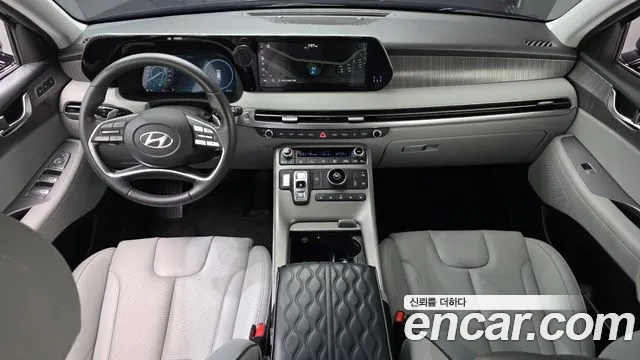 Hyundai Palisade 2023 — 4