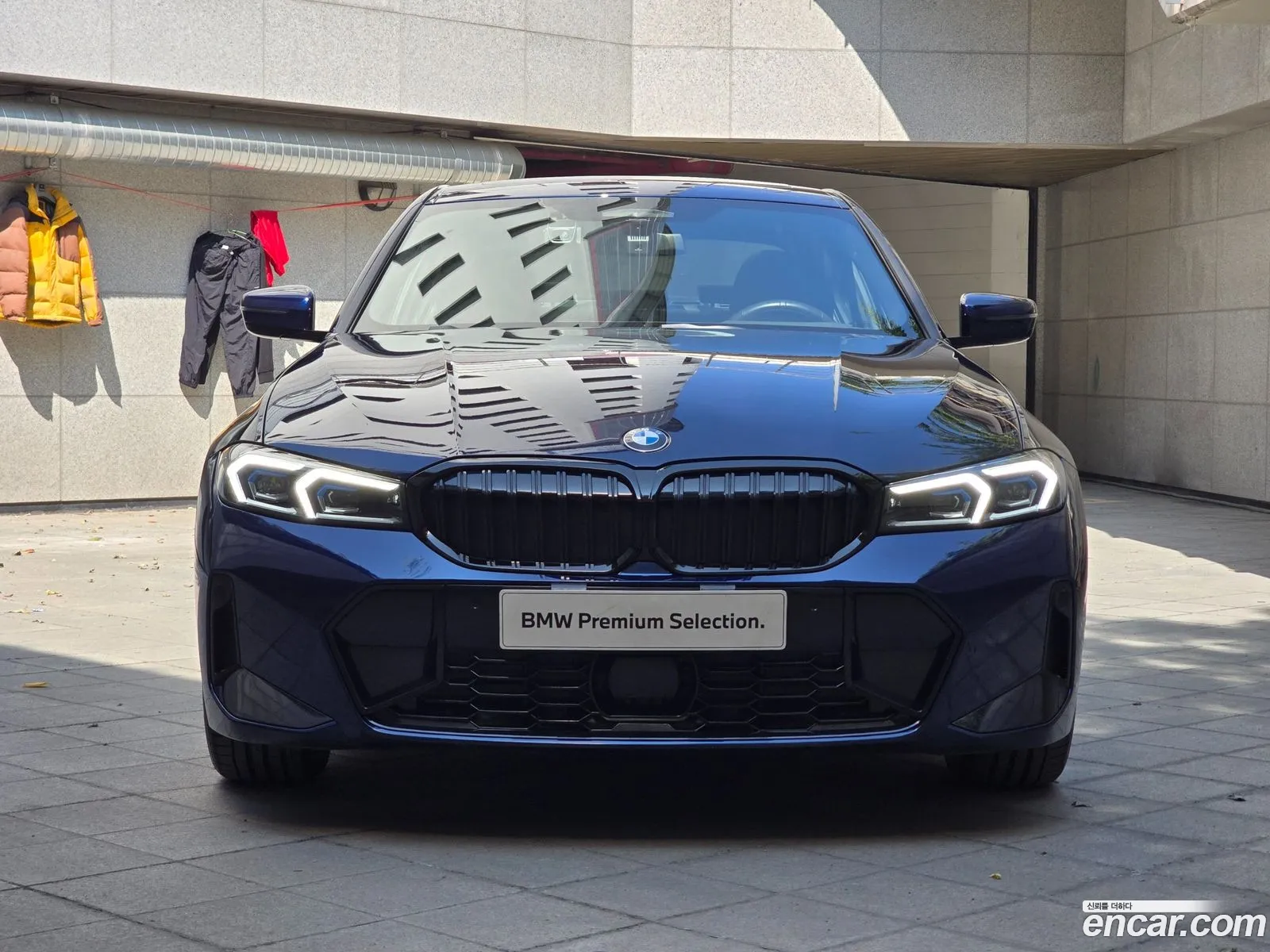 BMW 3 Series 2025 — 7