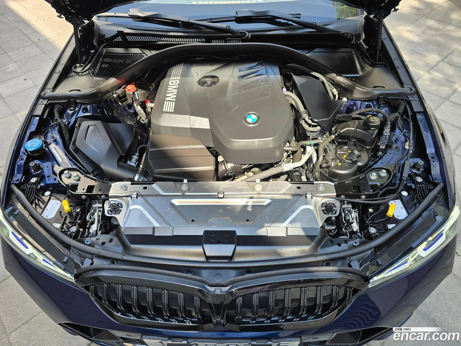 BMW 3 Series 2025 — 6