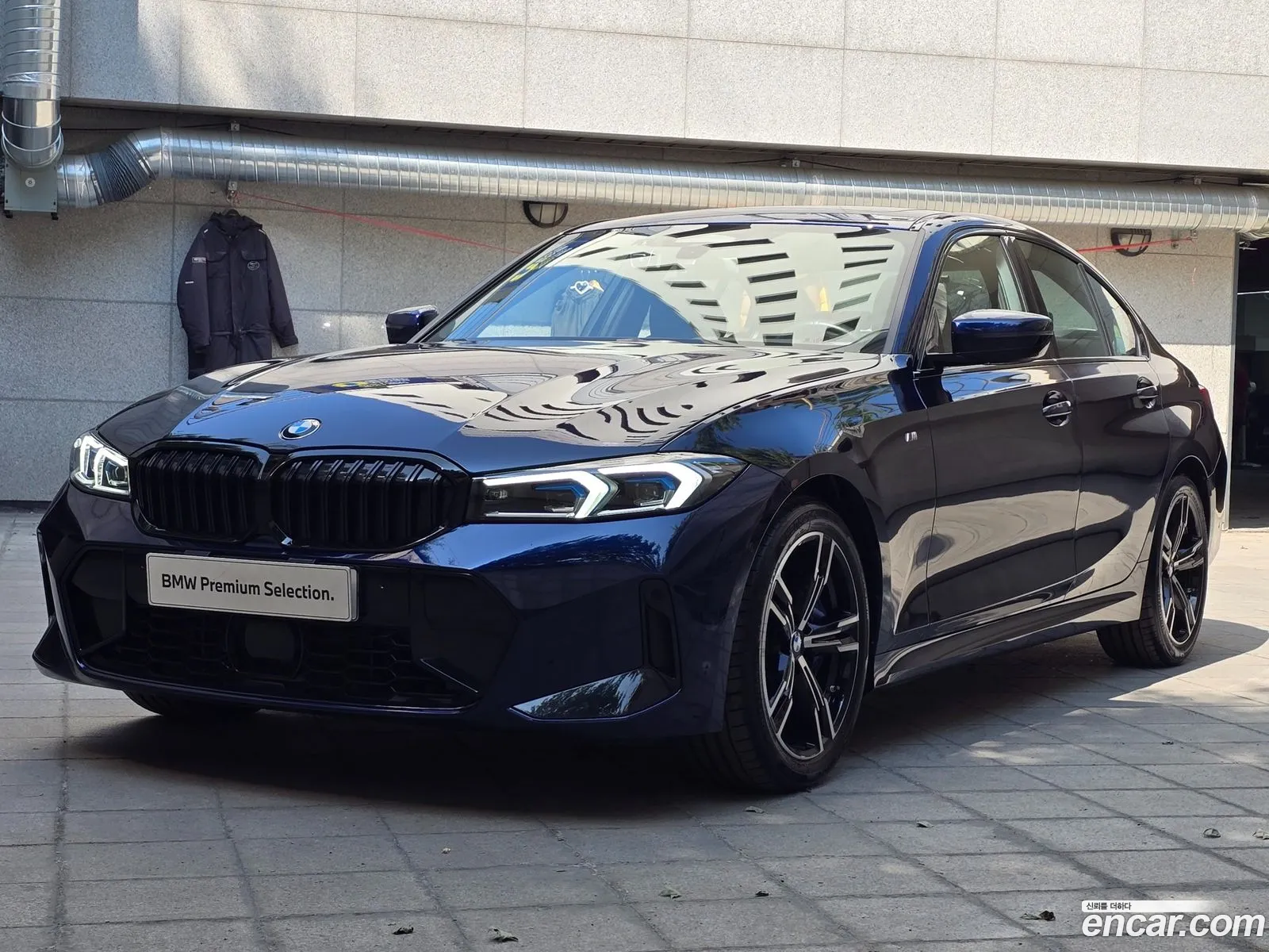 BMW 3 Series 2025 — 14