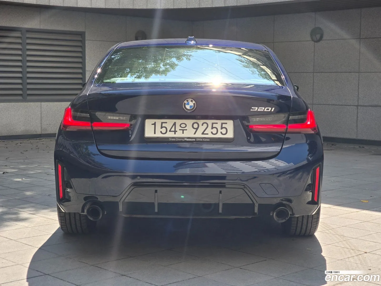 BMW 3 Series 2025 — 4