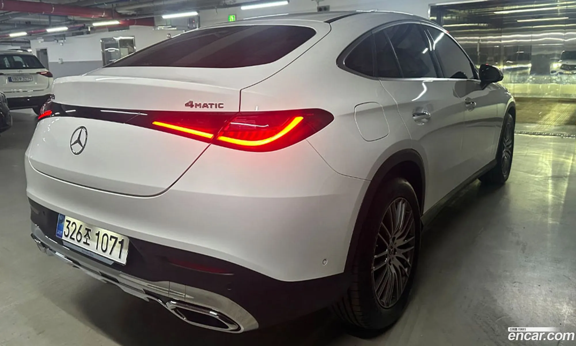 Mercedes-Benz GLC-Class X254 2026 — 9
