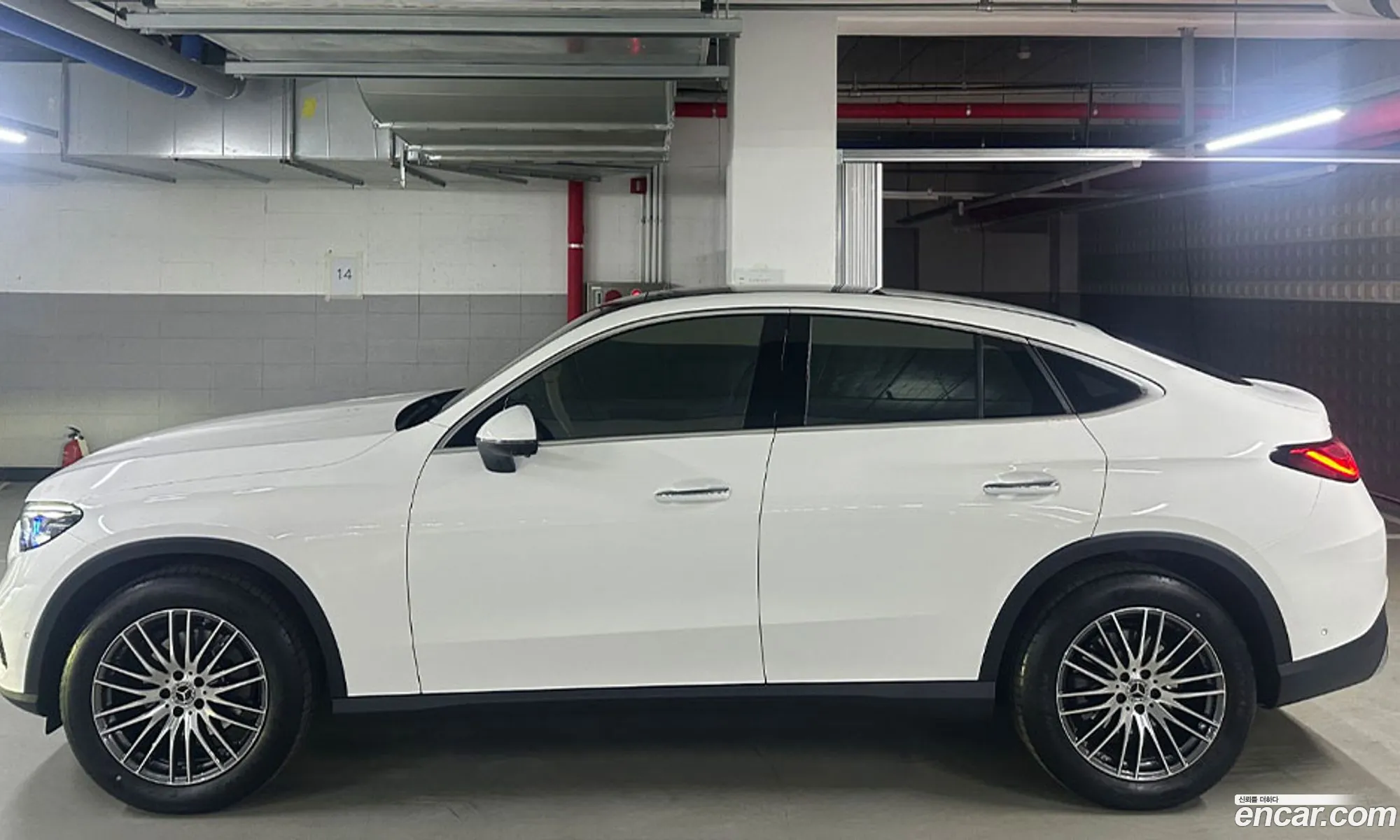 Mercedes-Benz GLC-Class X254 2026 — 12