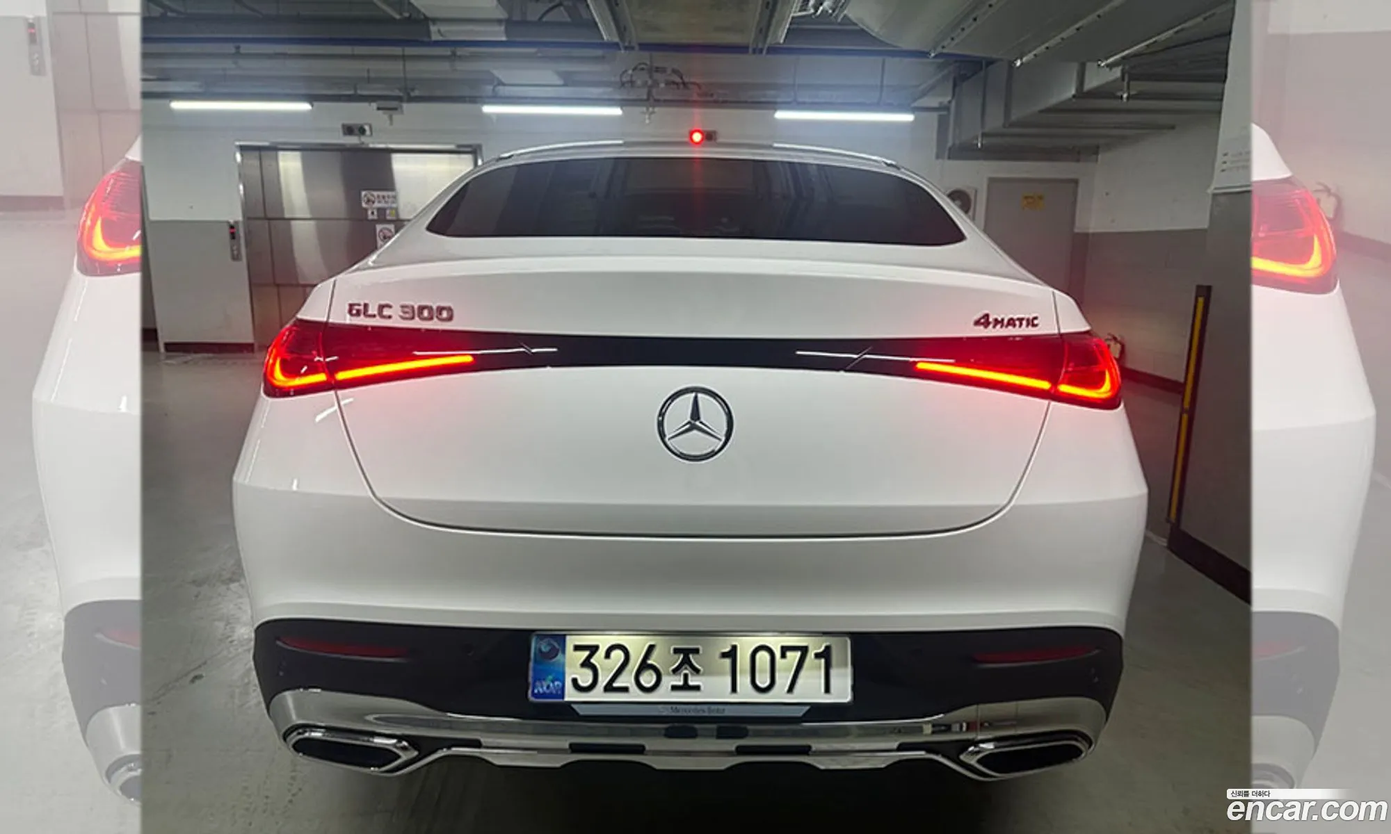 Mercedes-Benz GLC-Class X254 2026 — 5