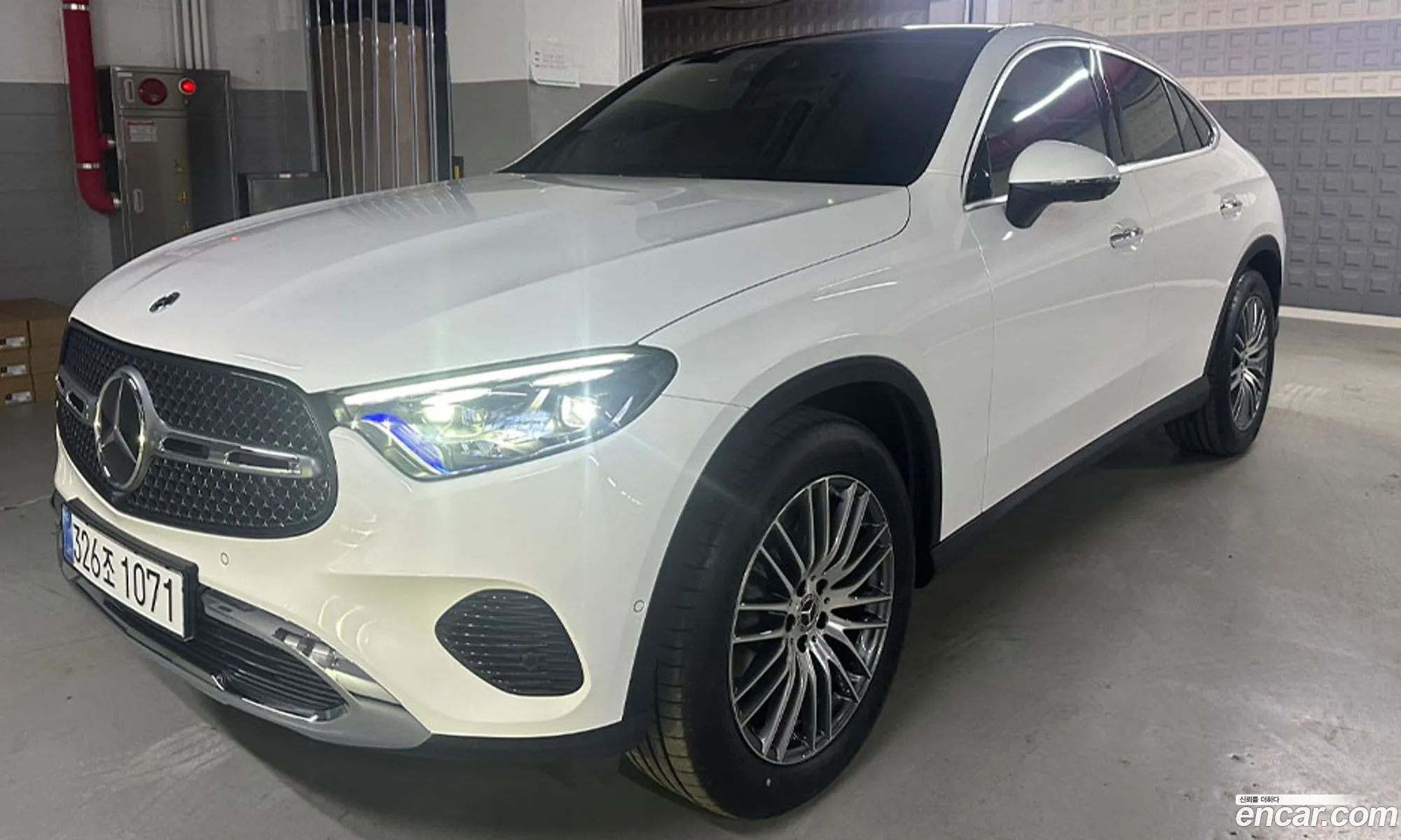 Mercedes-Benz GLC-Class X254 2026 — 11