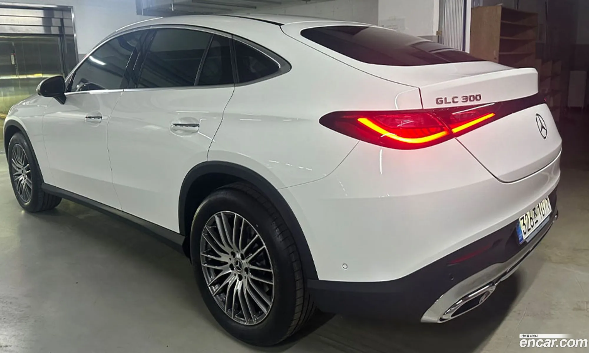Mercedes-Benz GLC-Class X254 2026 — 7