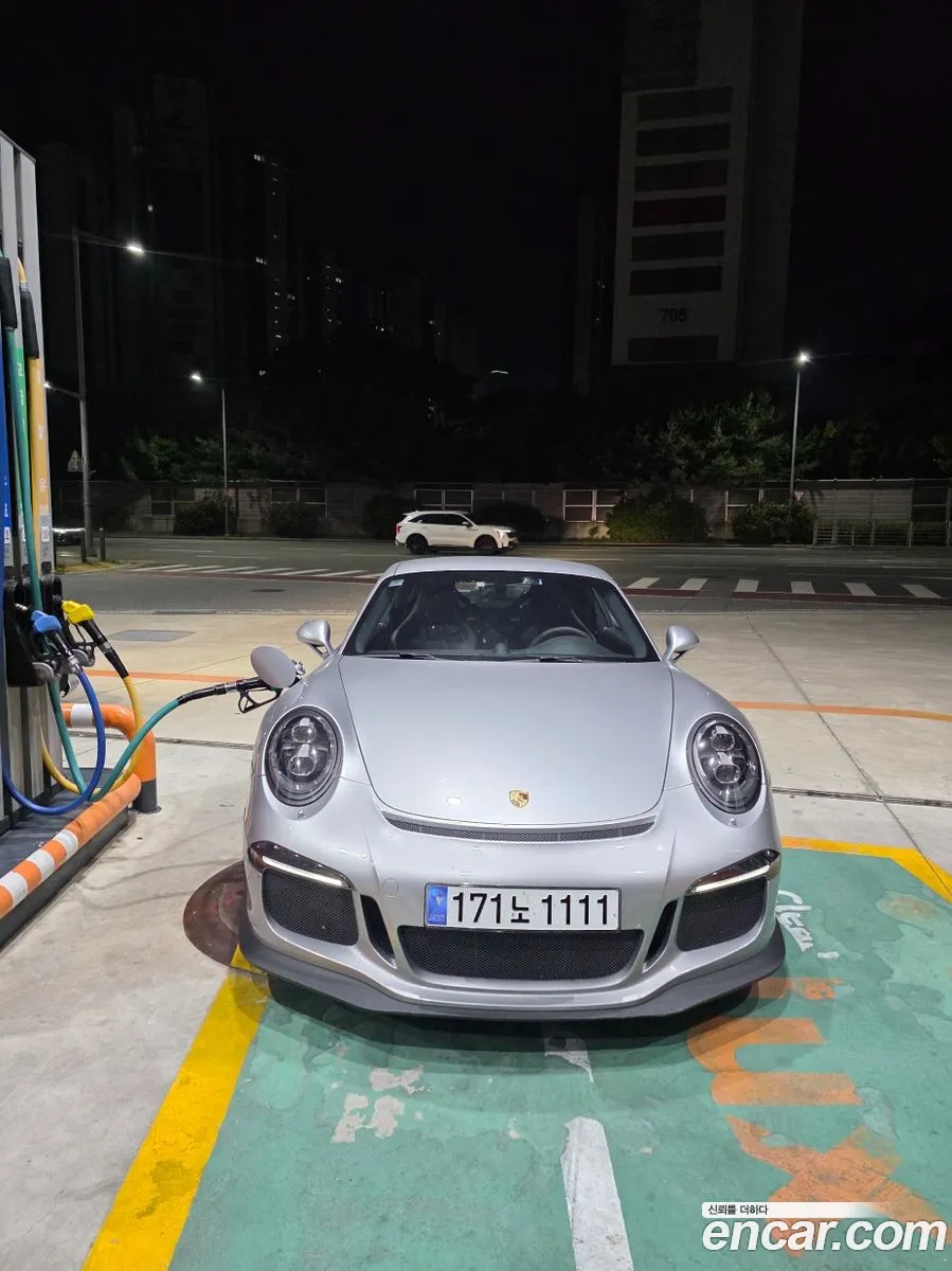 Porsche 911 2015 — 17