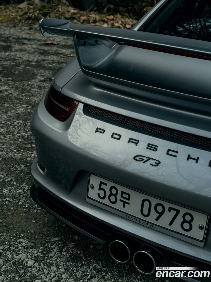 Porsche 911 2015 — 5