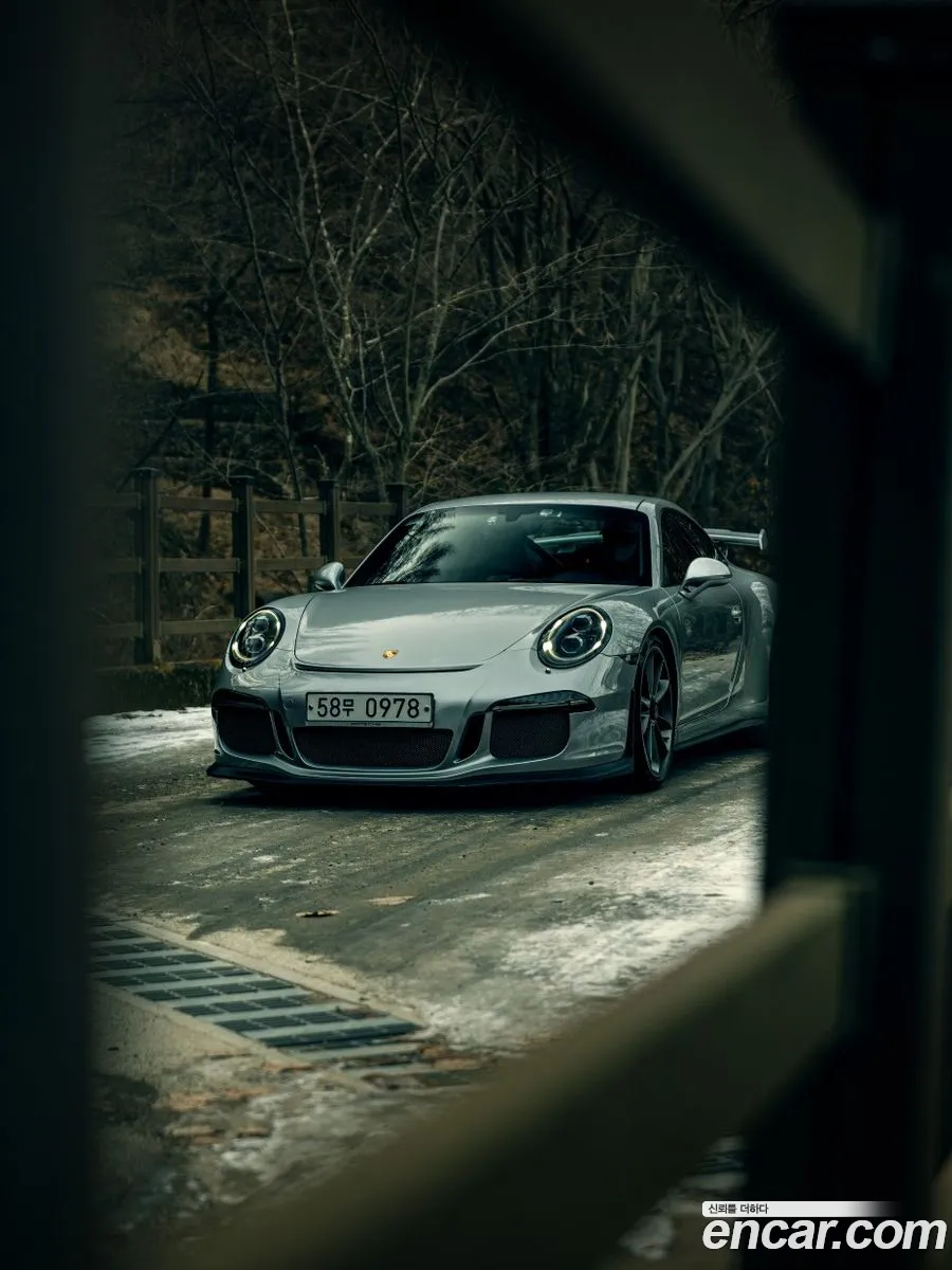 Porsche 911 2015 — 3