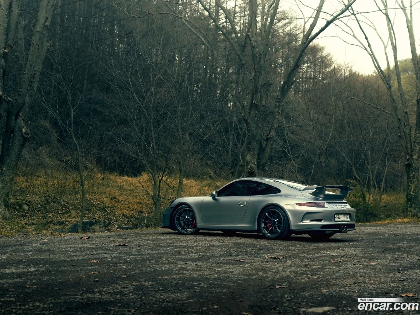 Porsche 911 2015 — 2