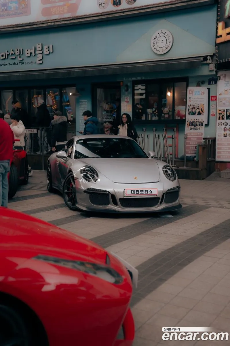 Porsche 911 2015 — 7