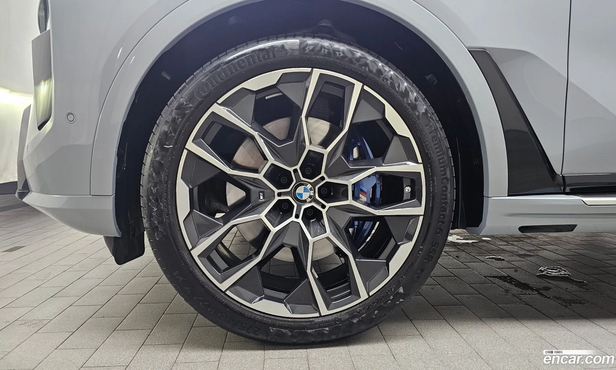 BMW X7 2024 WBA21EM05S9X93272 — 16