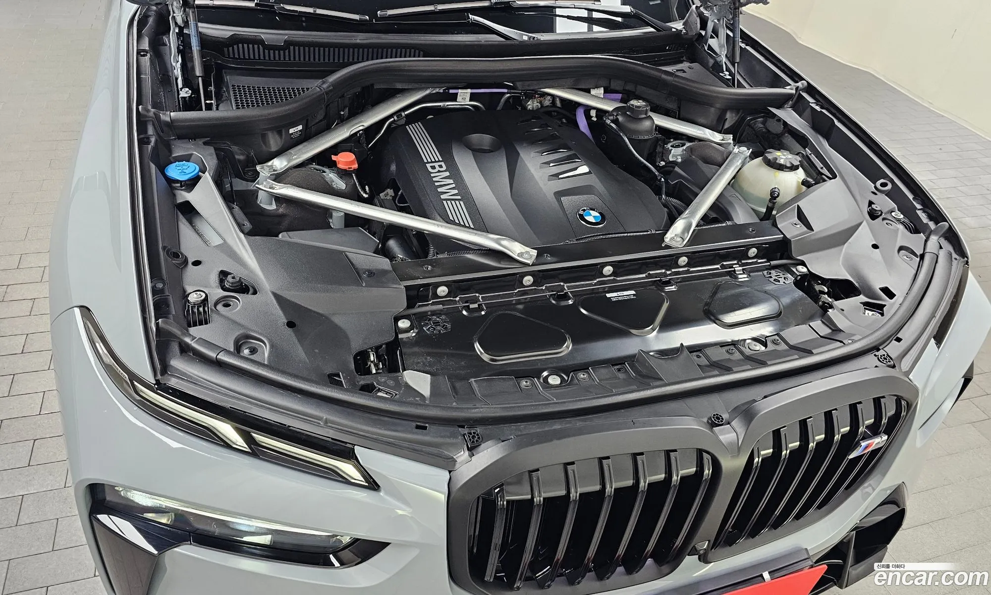 BMW X7 2024 WBA21EM05S9X93272 — 6