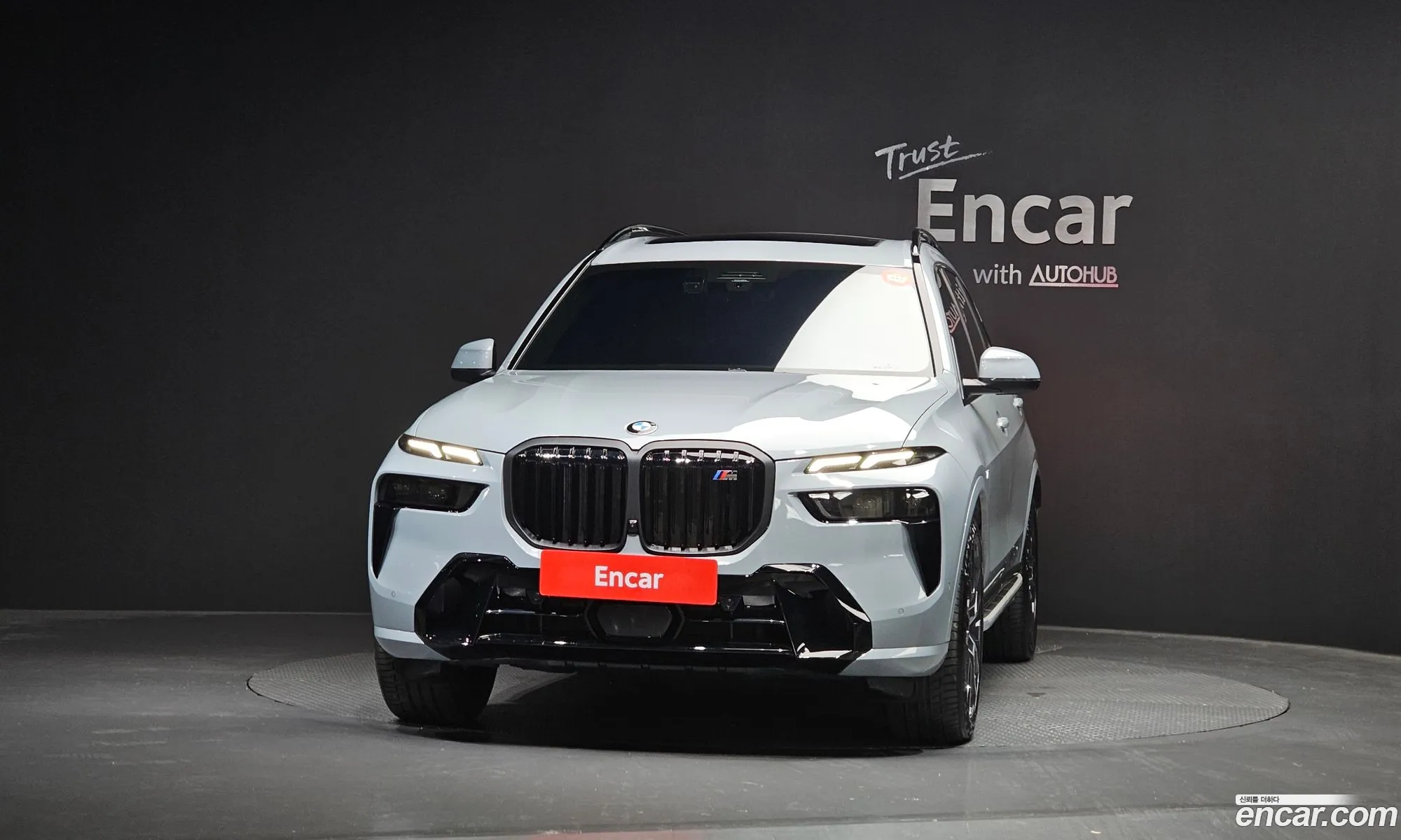 BMW X7 2024 WBA21EM05S9X93272 — 9