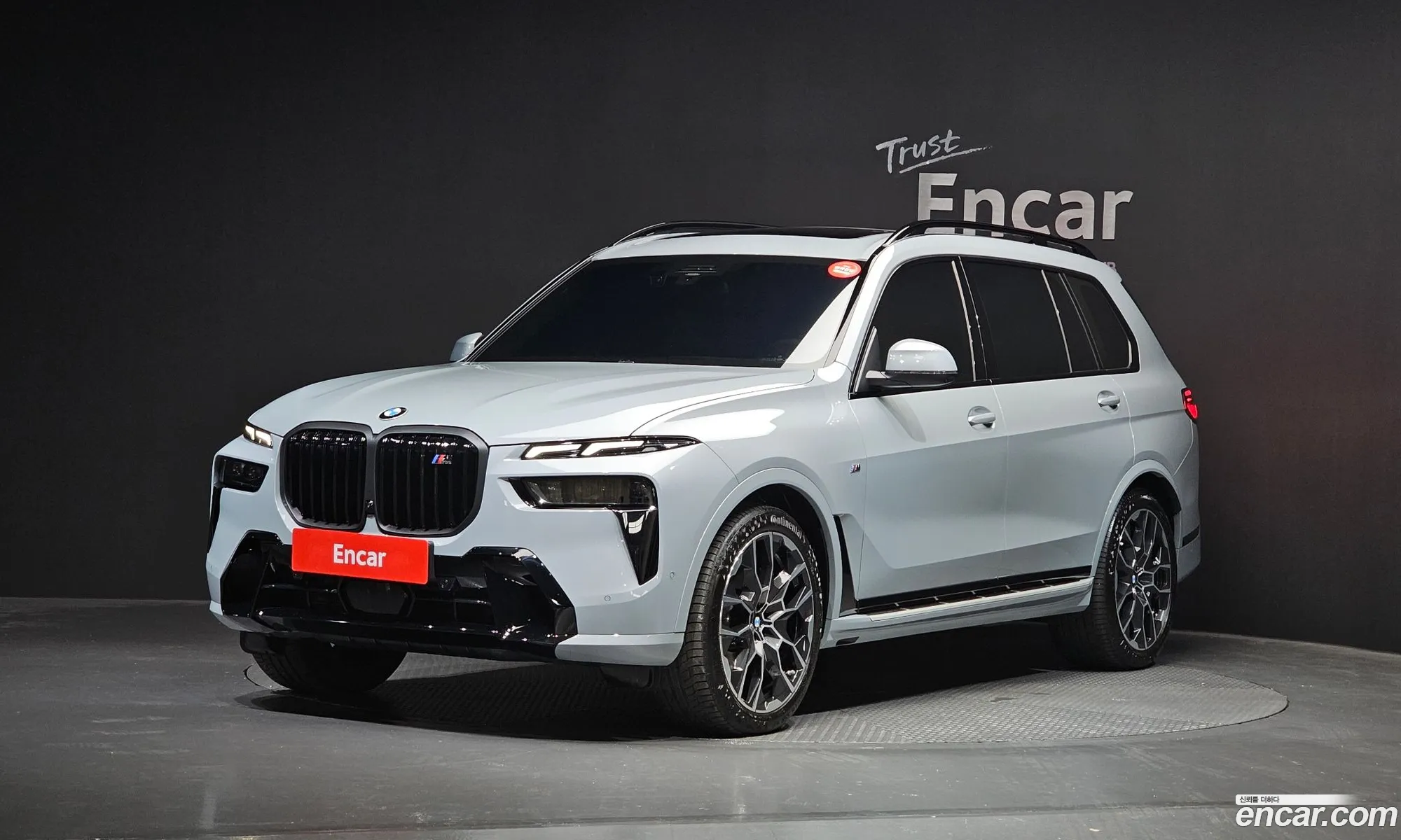BMW X7 2024 WBA21EM05S9X93272 — 19