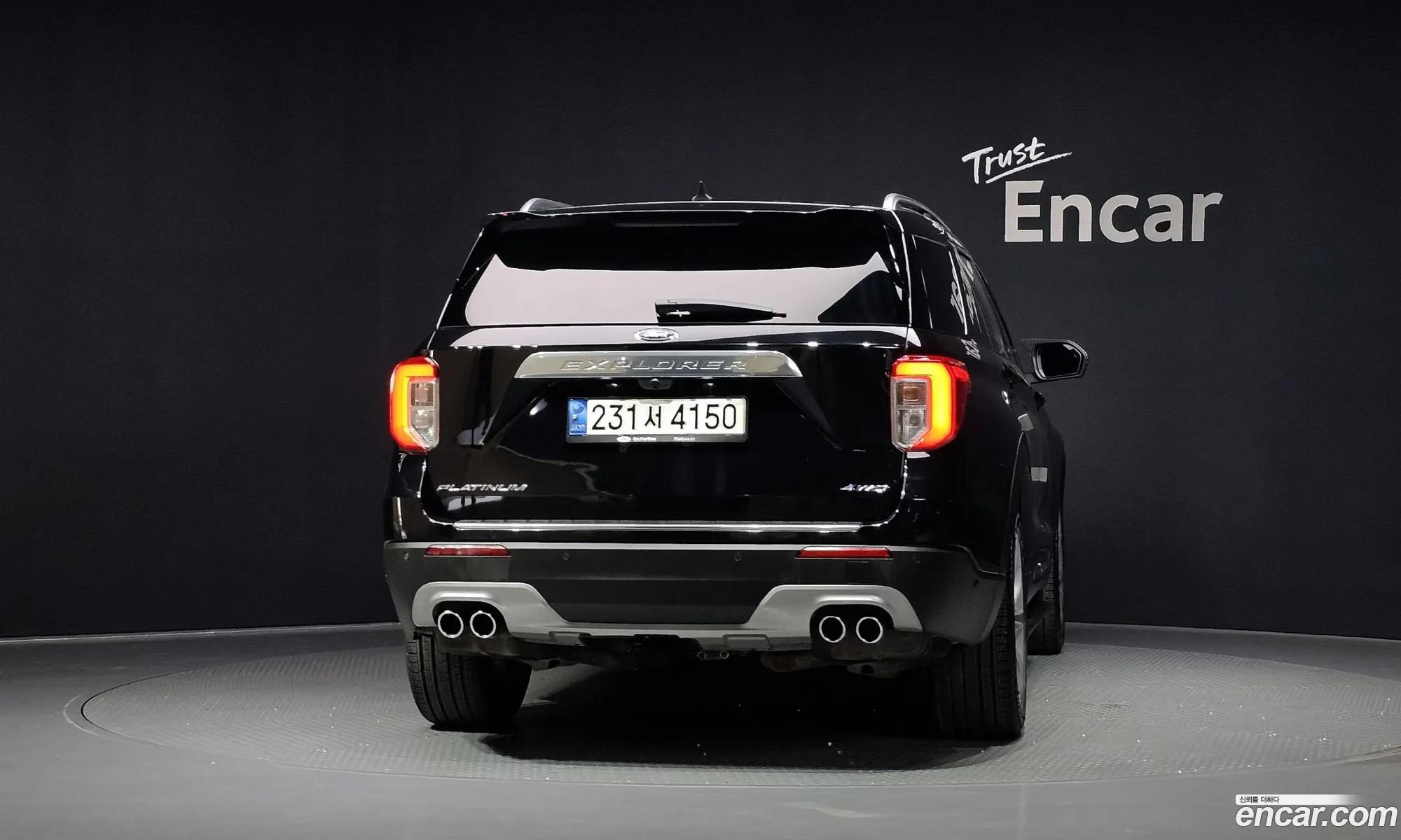 Ford Explorer 6th Gen 2021 1FM5K8HC6MGA98537 — 5