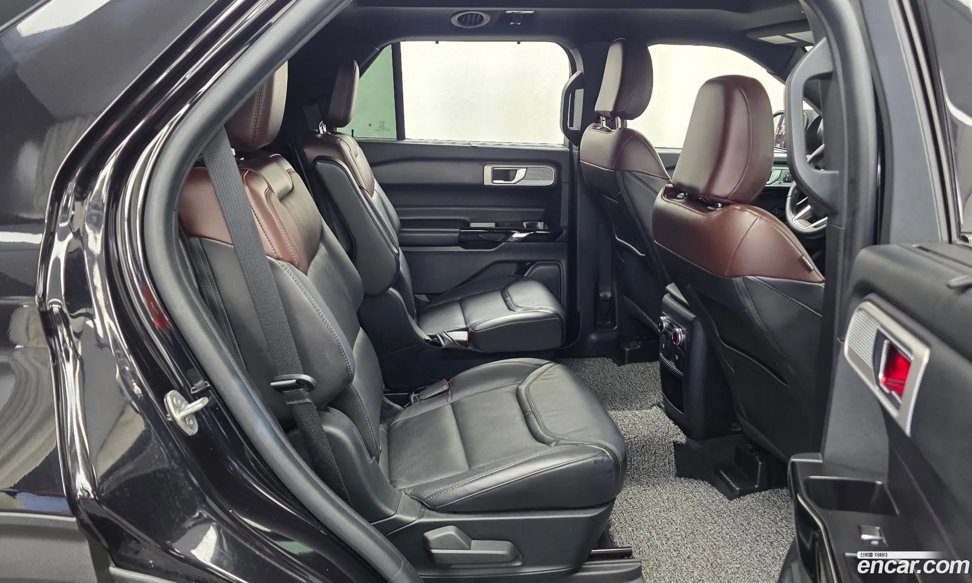 Ford Explorer 6th Gen 2021 1FM5K8HC6MGA98537 — 22