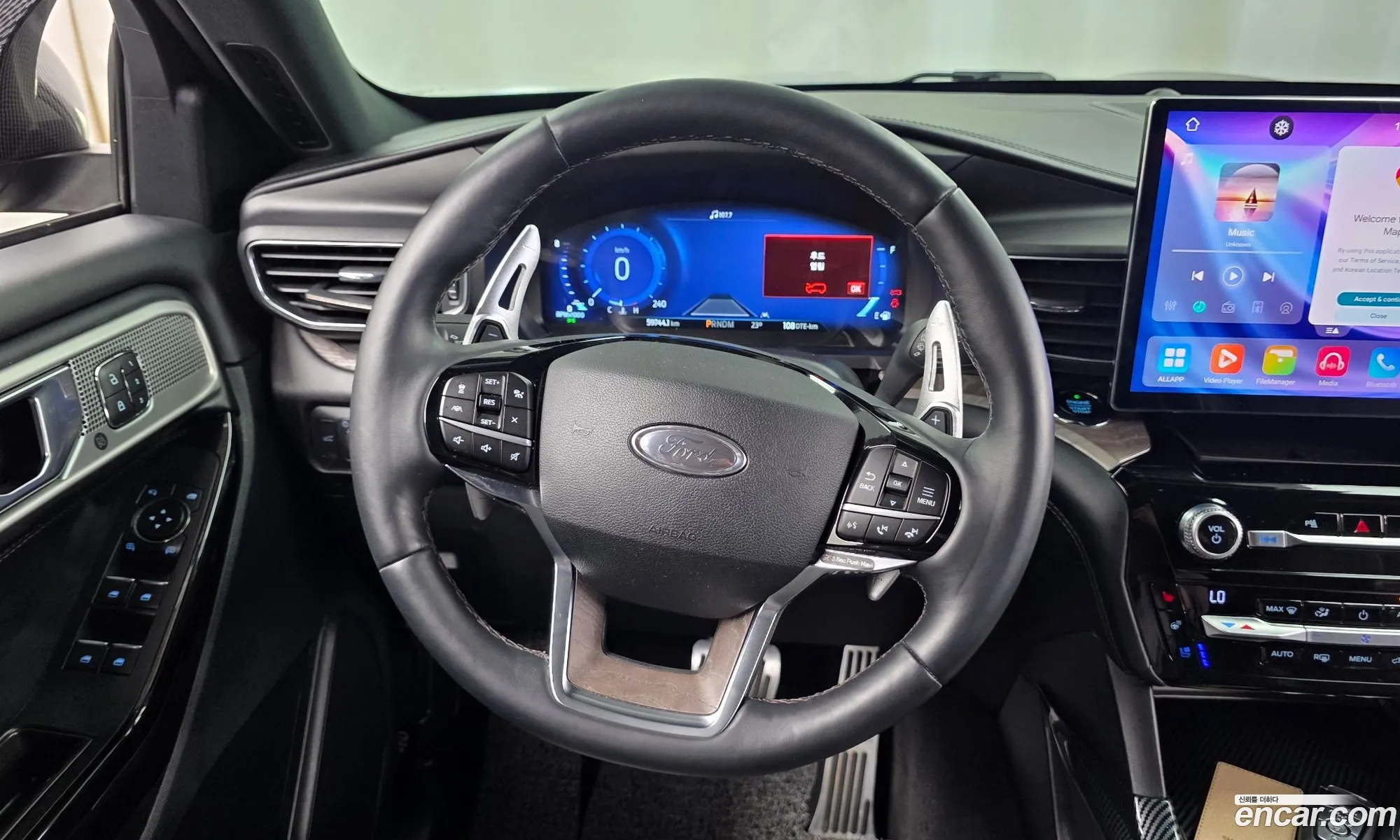 Ford Explorer 6th Gen 2021 1FM5K8HC6MGA98537 — 16