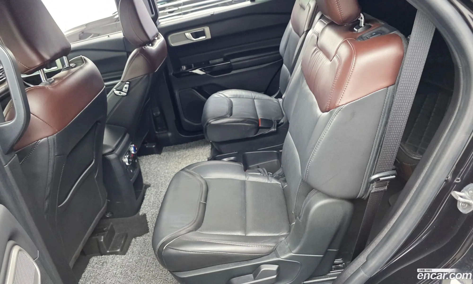 Ford Explorer 6th Gen 2021 1FM5K8HC6MGA98537 — 19