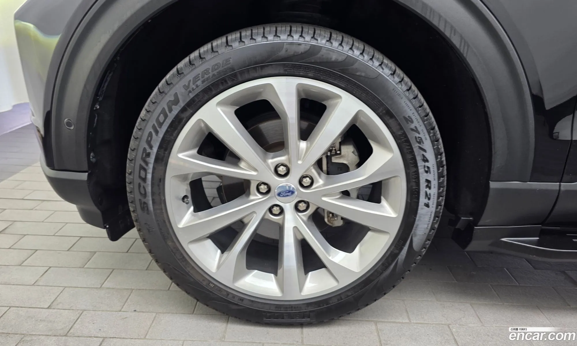 Ford Explorer 6th Gen 2021 1FM5K8HC6MGA98537 — 24