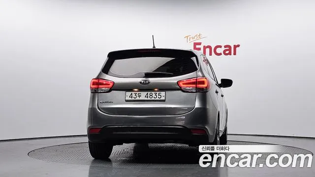 Kia Carens 2014 — 3