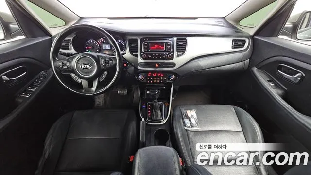 Kia Carens 2014 — 4