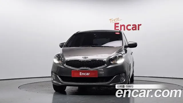 Kia Carens 2014 — 2