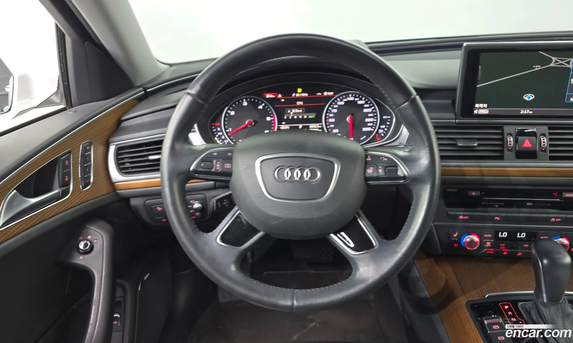 Audi A6 2015 — 2