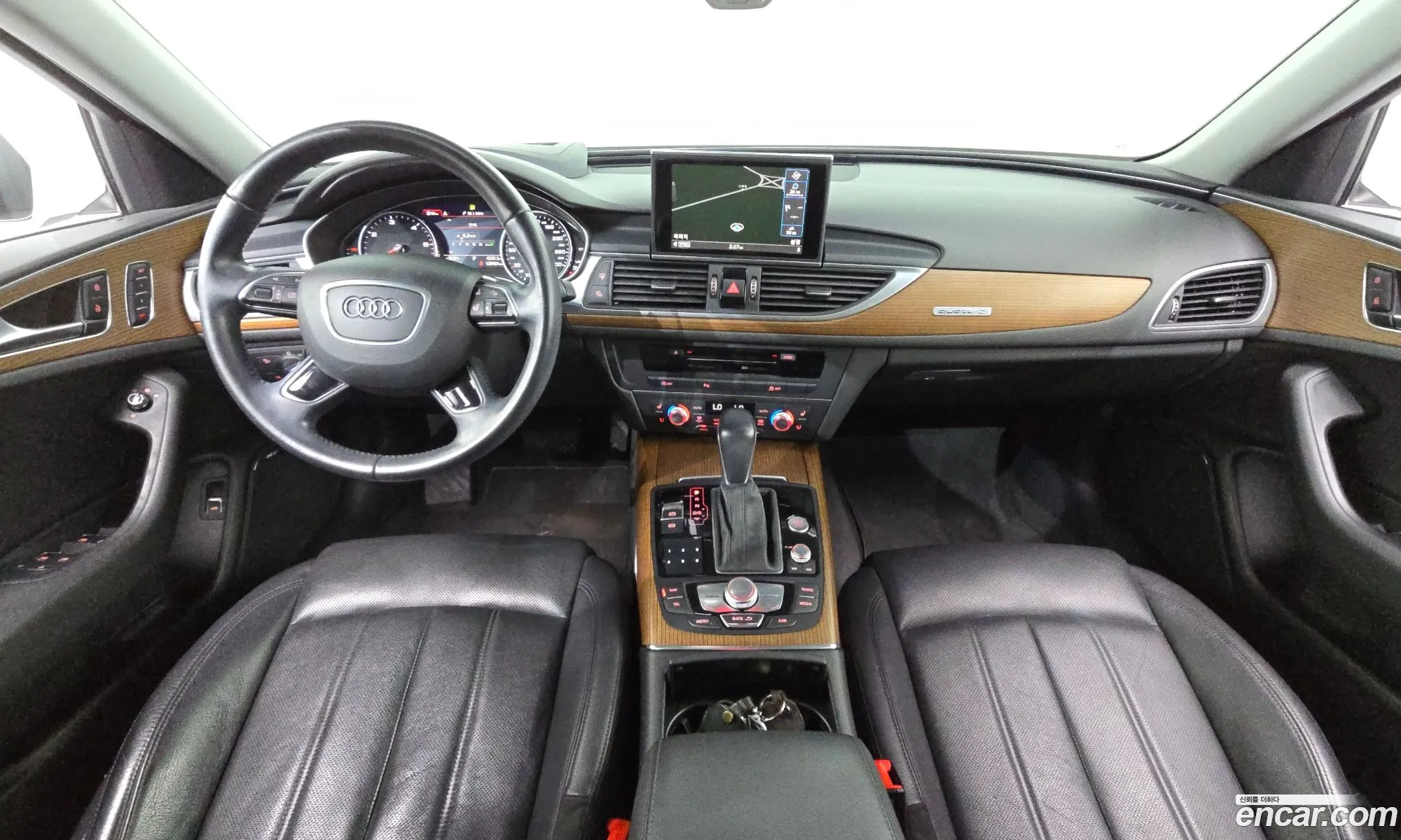 Audi A6 2015 — 9