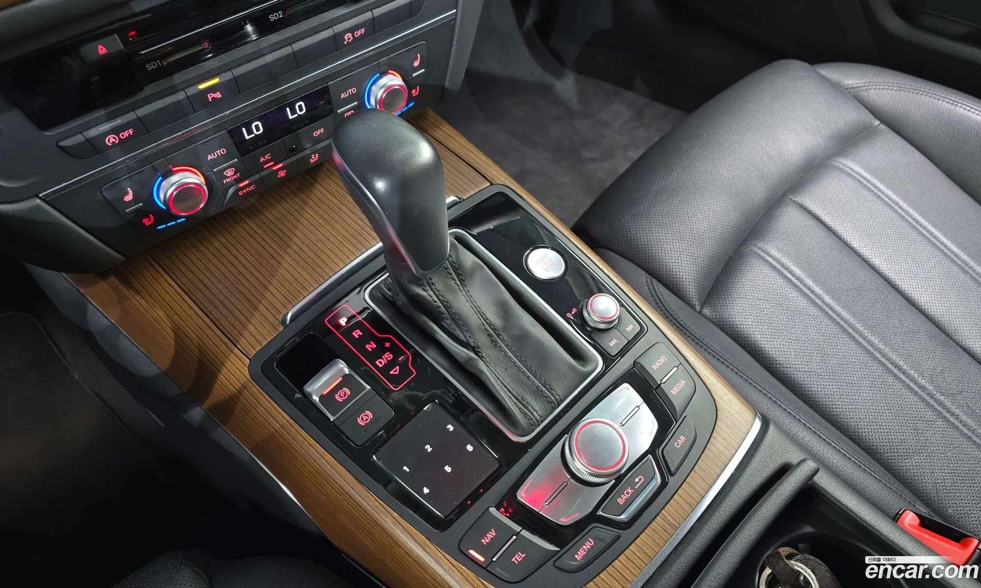 Audi A6 2015 — 8