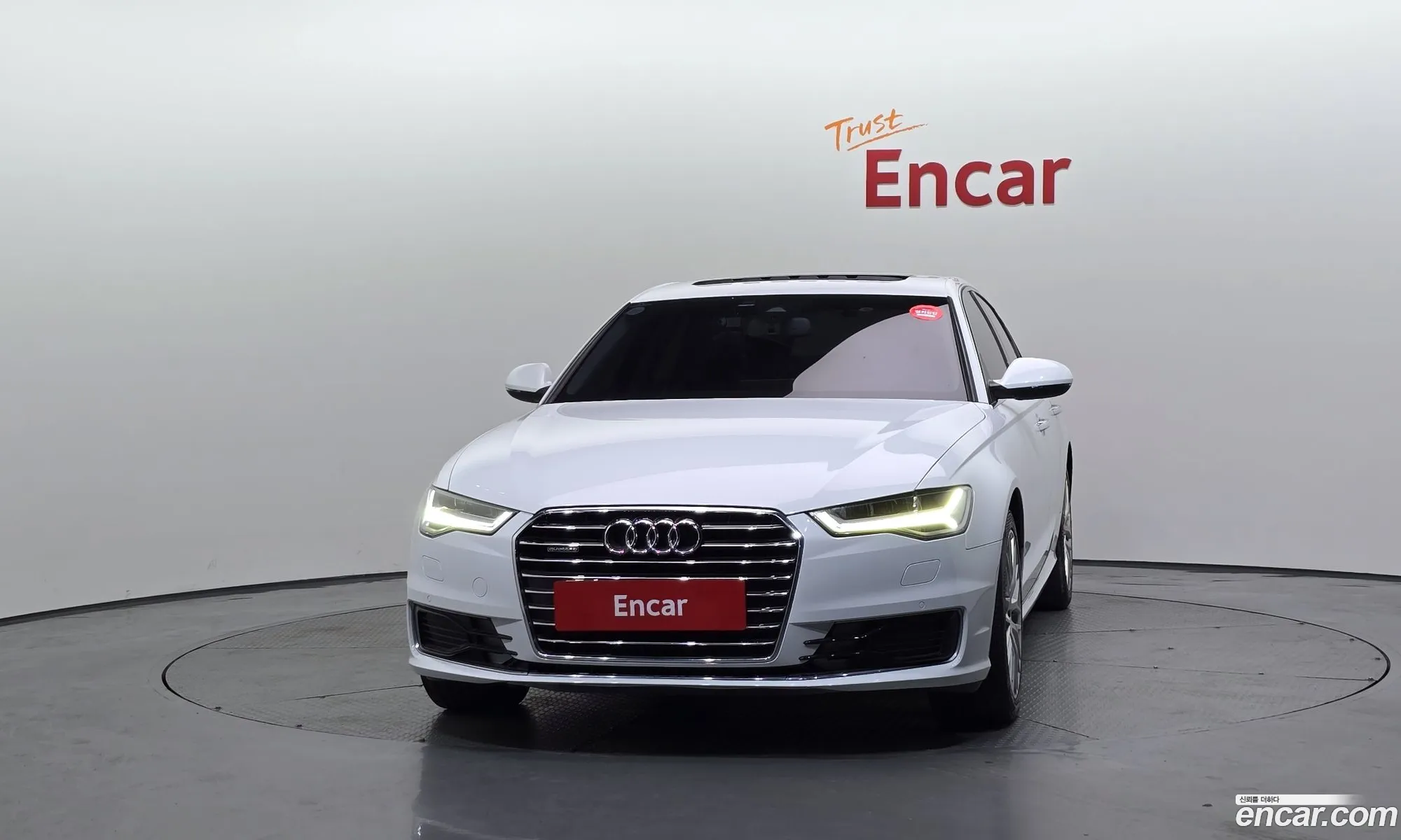 Audi A6 2015 — 17